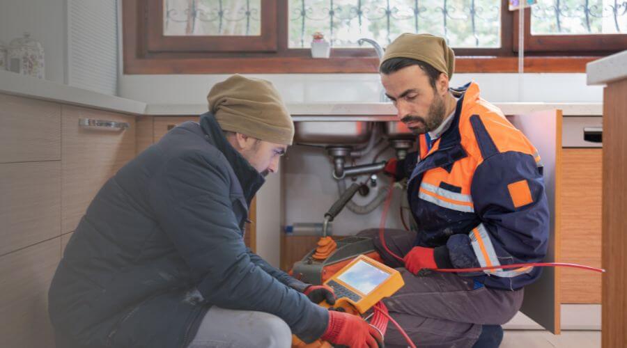 Professional septic pumping service in Daisetta, TX